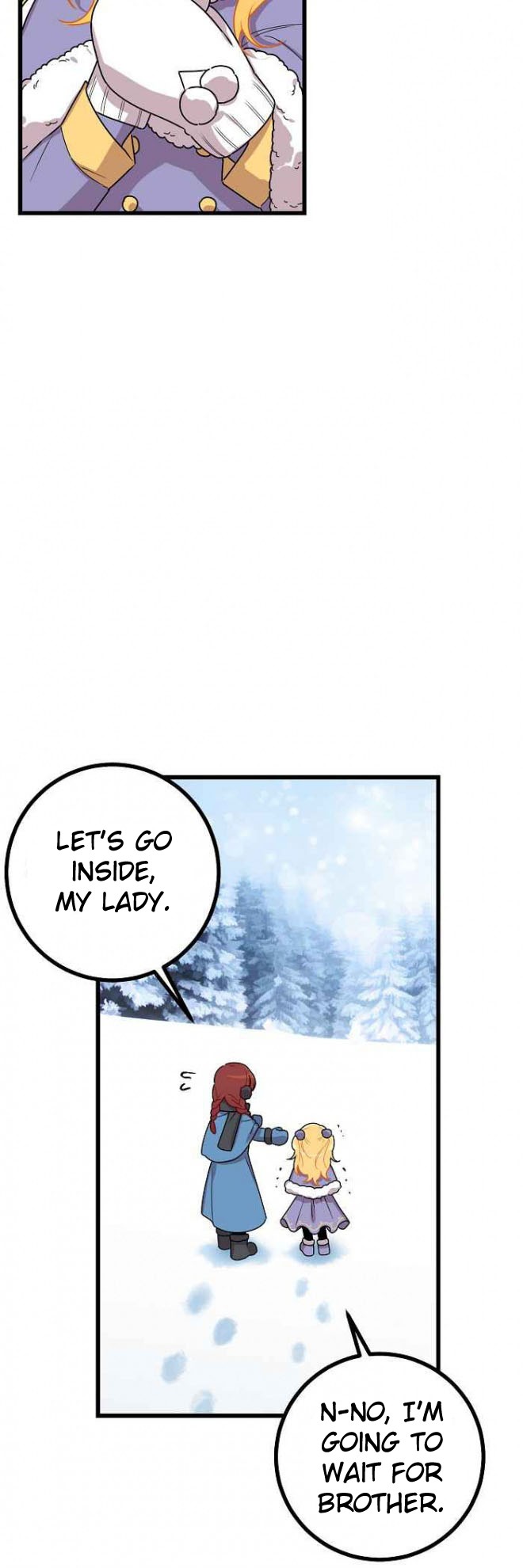 I Am a Child of This House Chapter 39 page 3 - Chapter 39