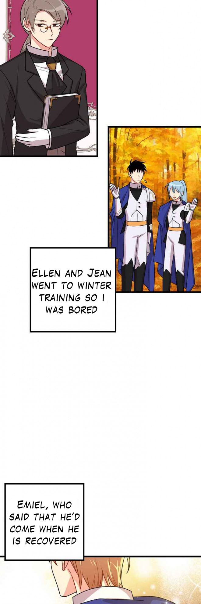 I Am a Child of This House Chapter 39 page 31 - Chapter 39