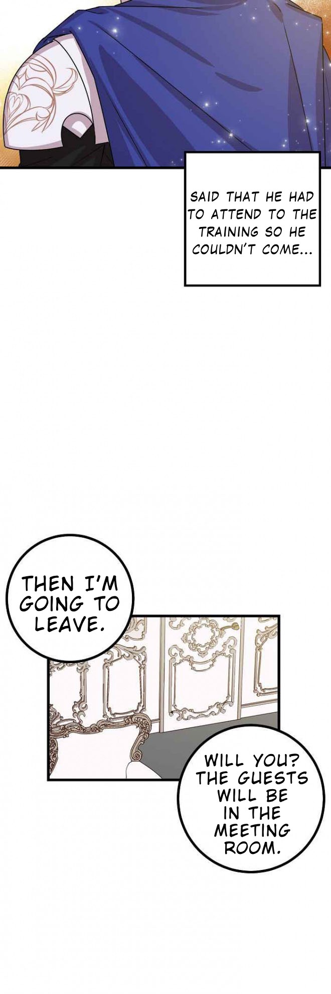 I Am a Child of This House Chapter 39 page 32 - Chapter 39