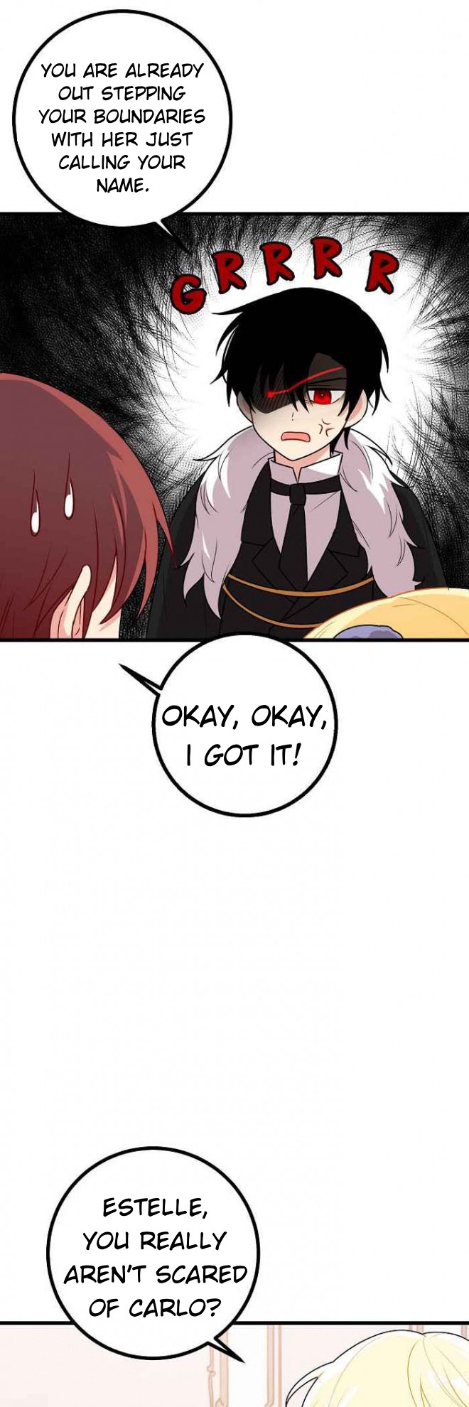 I Am a Child of This House Chapter 39 page 36 - Chapter 39