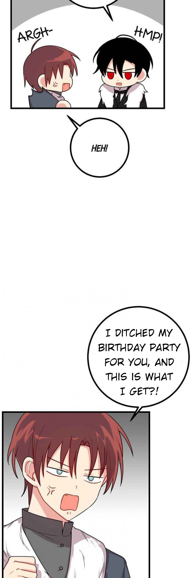 I Am a Child of This House Chapter 39 page 39 - Chapter 39