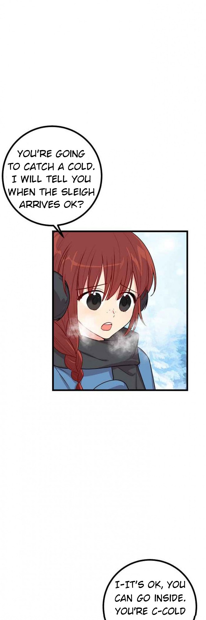 I Am a Child of This House Chapter 39 page 4 - Chapter 39