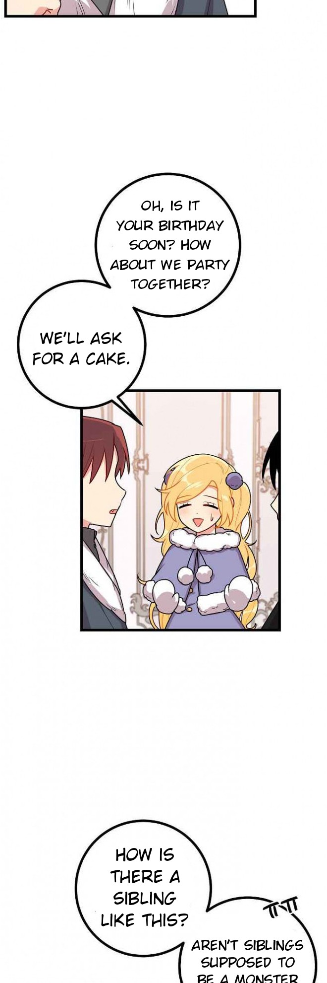 I Am a Child of This House Chapter 39 page 40 - Chapter 39