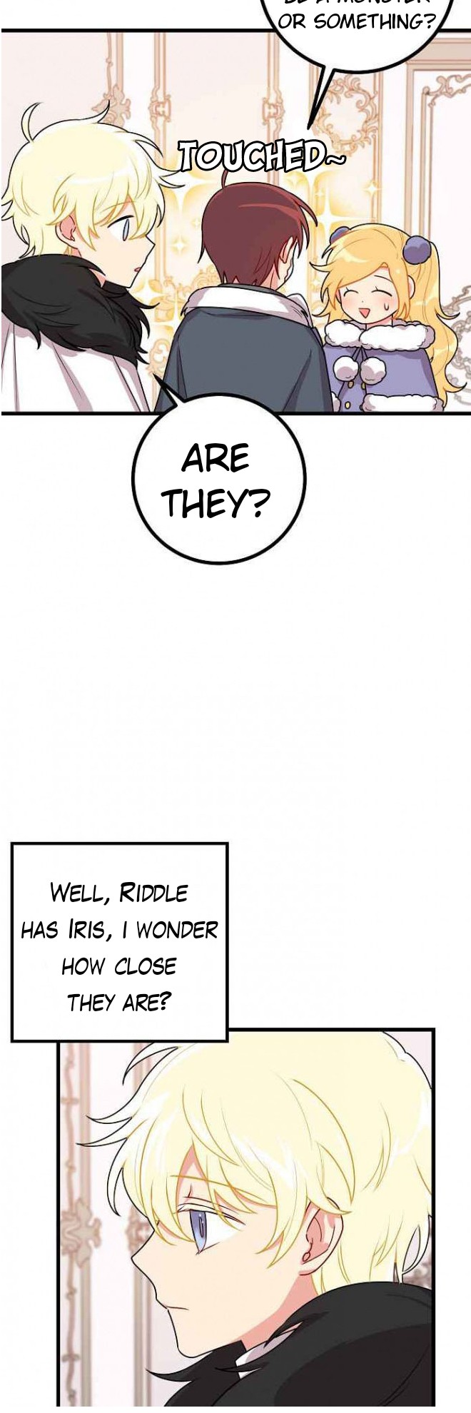 I Am a Child of This House Chapter 39 page 41 - Chapter 39
