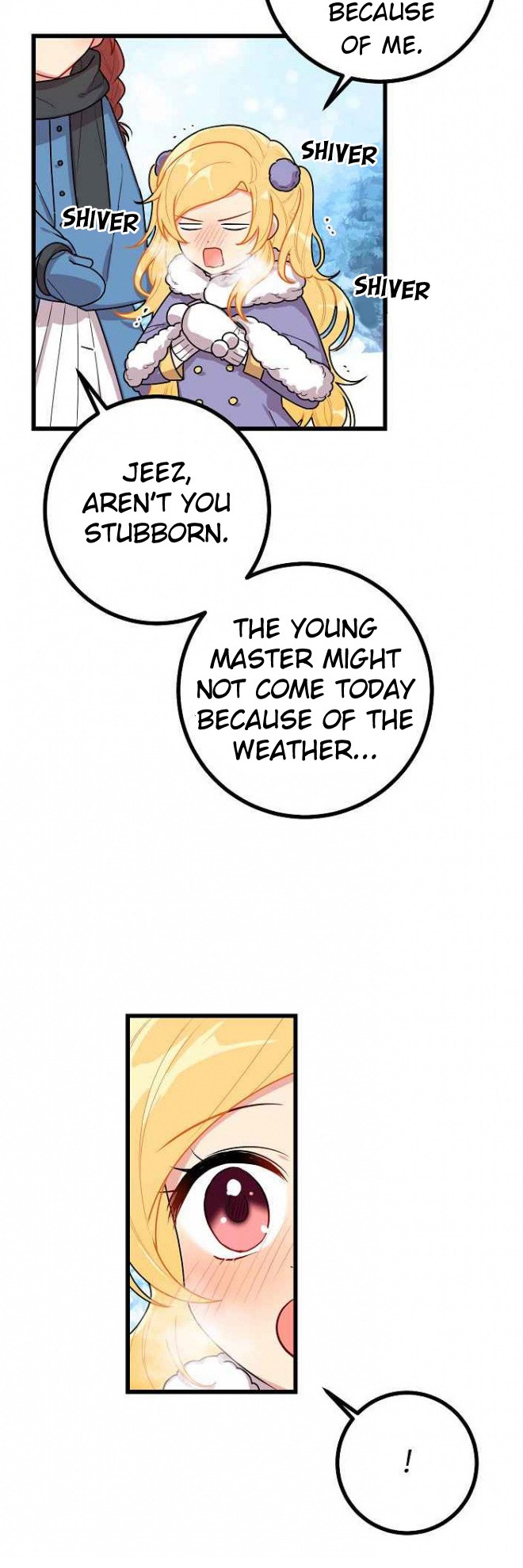 I Am a Child of This House Chapter 39 page 5 - Chapter 39