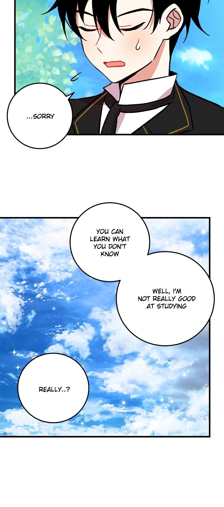 I Am a Child of This House Chapter 4 page 11 - Chapter 4