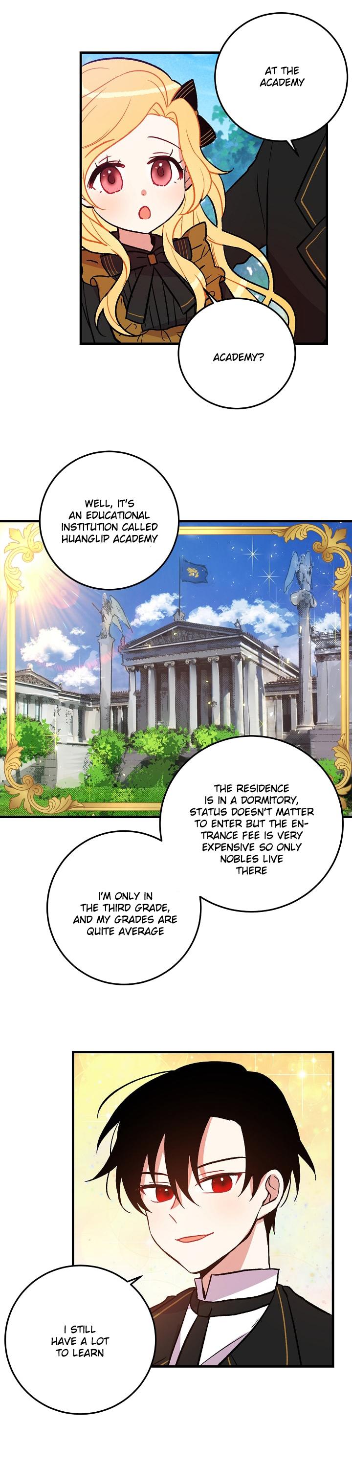 I Am a Child of This House Chapter 4 page 12 - Chapter 4