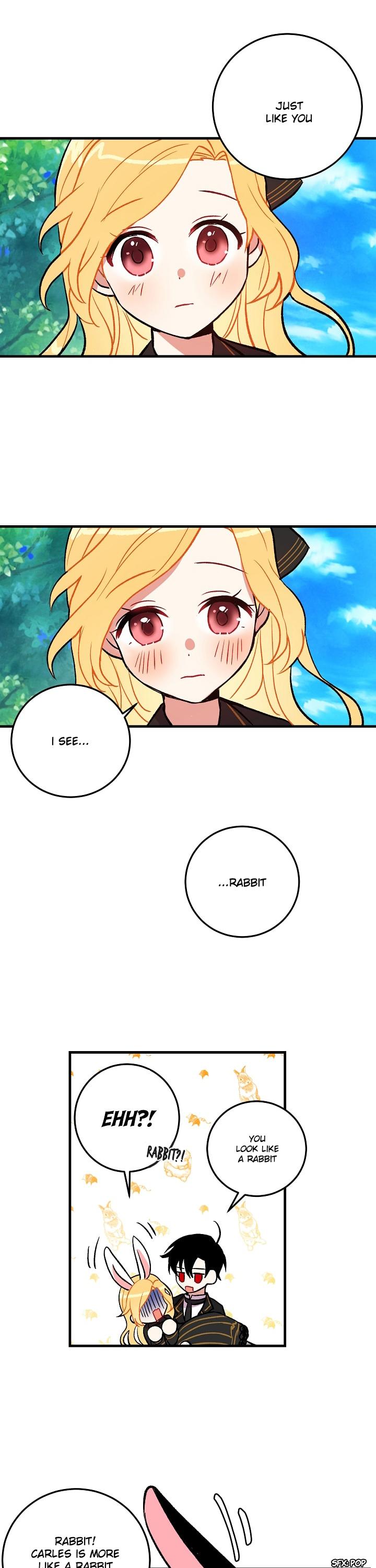 I Am a Child of This House Chapter 4 page 13 - Chapter 4