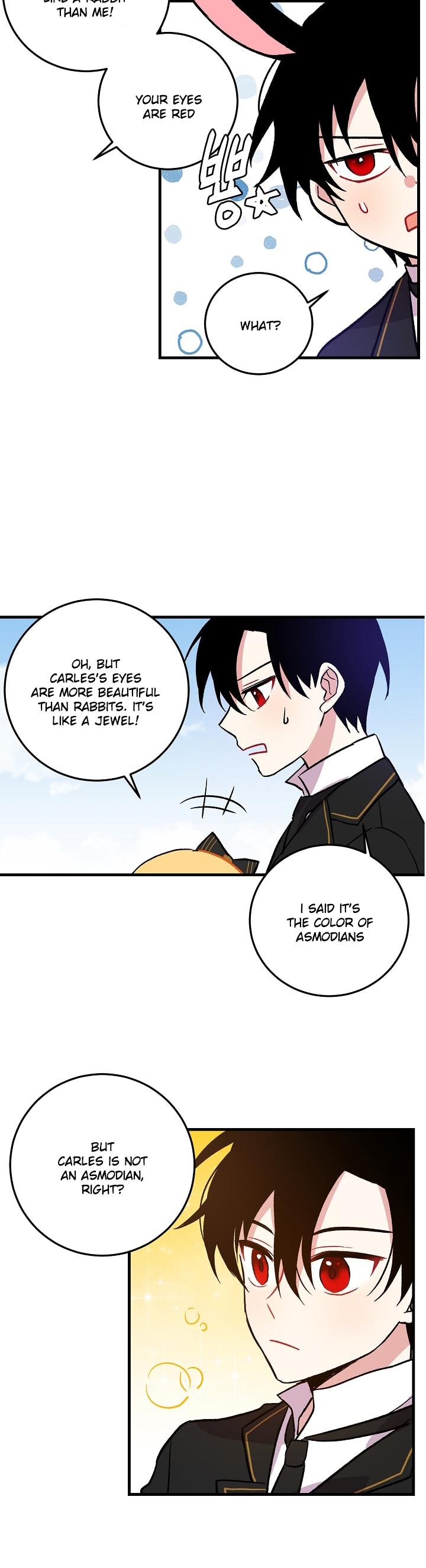I Am a Child of This House Chapter 4 page 14 - Chapter 4