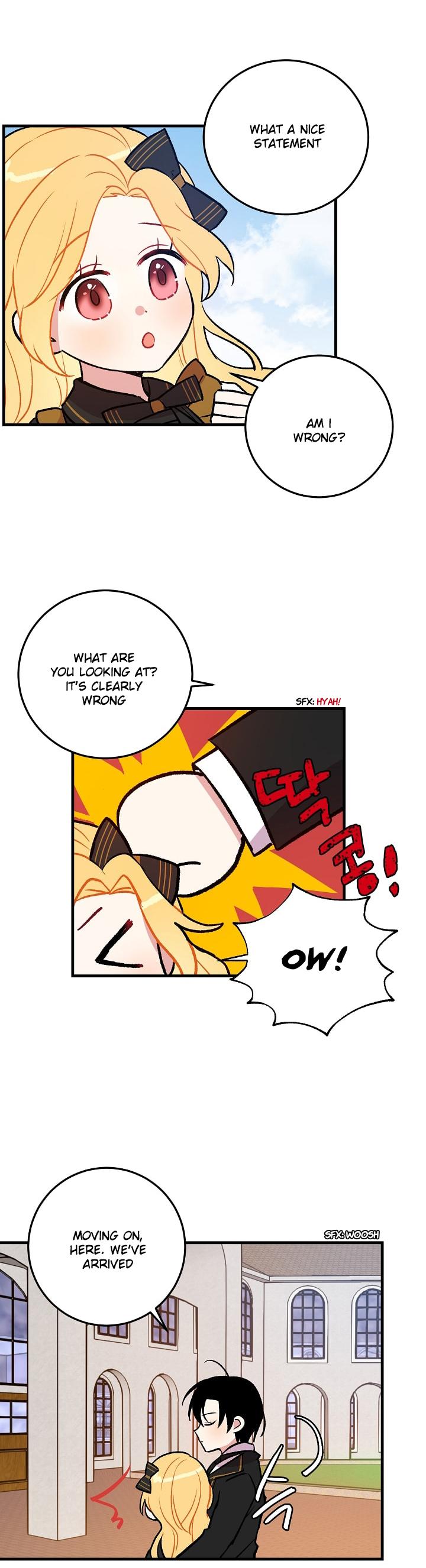 I Am a Child of This House Chapter 4 page 15 - Chapter 4