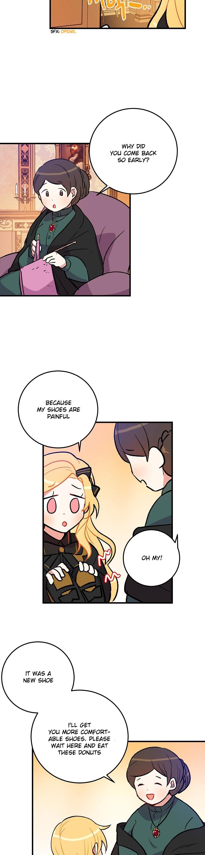 I Am a Child of This House Chapter 4 page 17 - Chapter 4