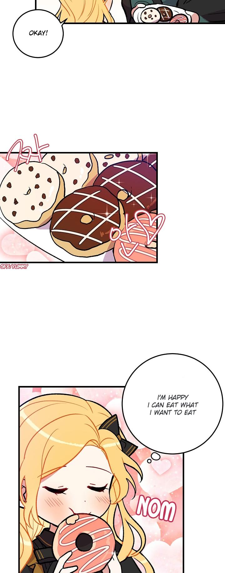 I Am a Child of This House Chapter 4 page 18 - Chapter 4
