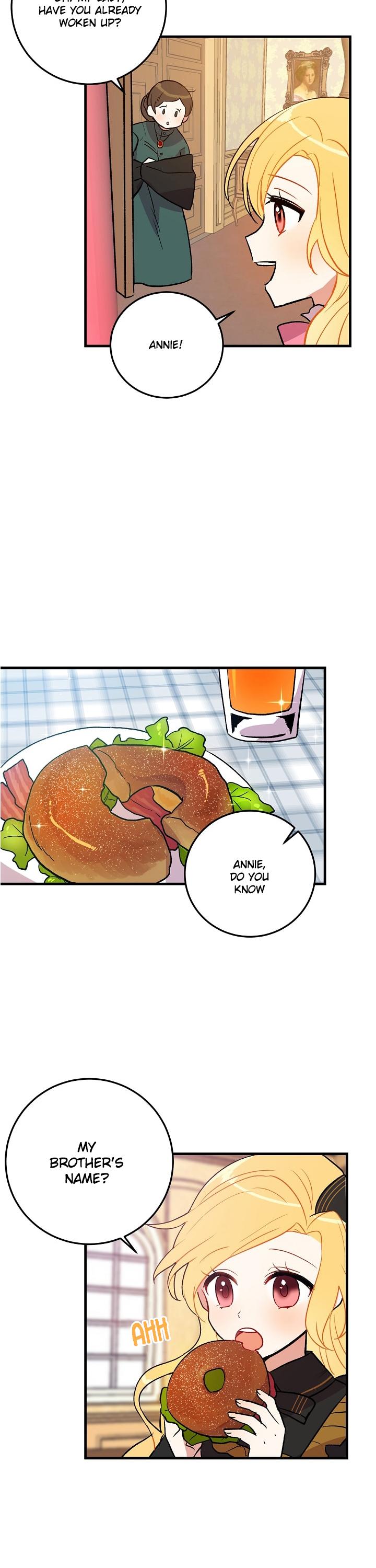 I Am a Child of This House Chapter 4 page 2 - Chapter 4