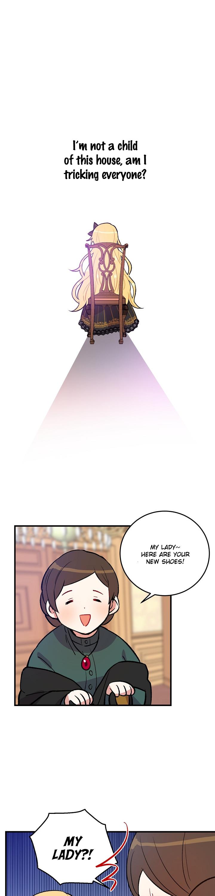 I Am a Child of This House Chapter 4 page 20 - Chapter 4