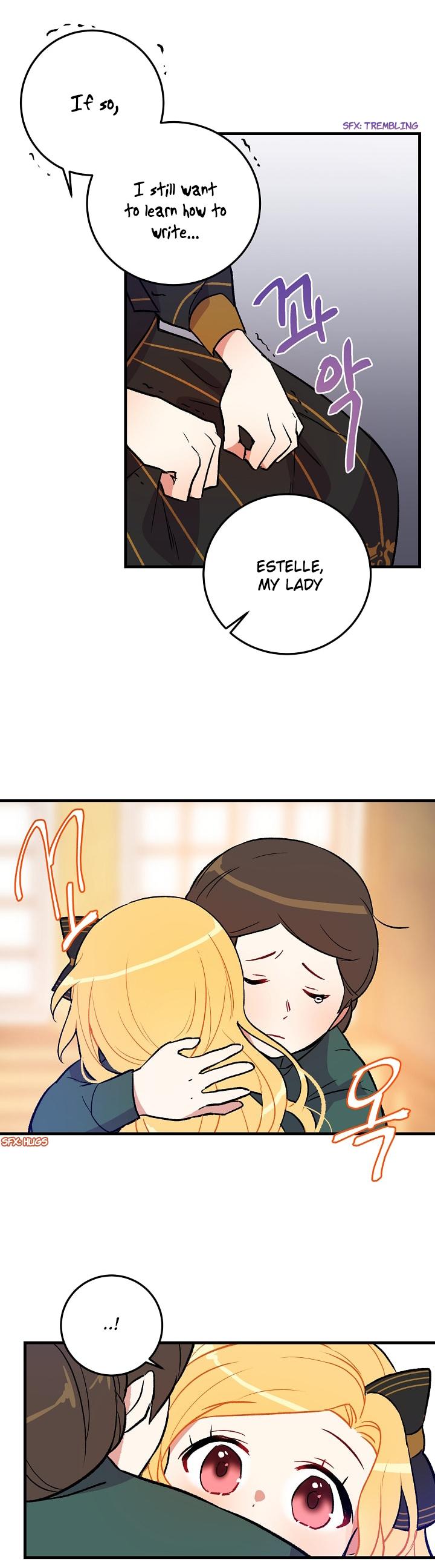I Am a Child of This House Chapter 4 page 22 - Chapter 4