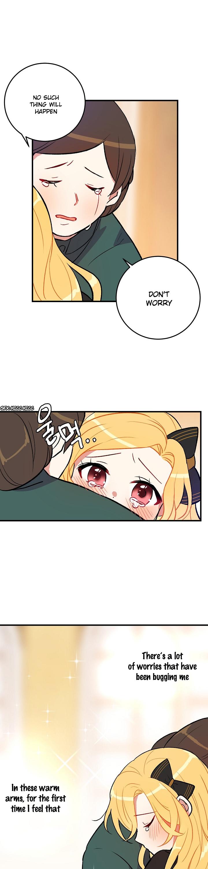 I Am a Child of This House Chapter 4 page 23 - Chapter 4