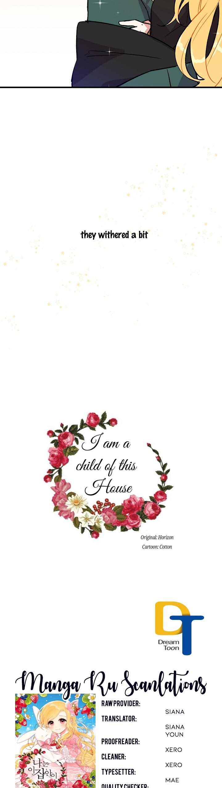 I Am a Child of This House Chapter 4 page 24 - Chapter 4