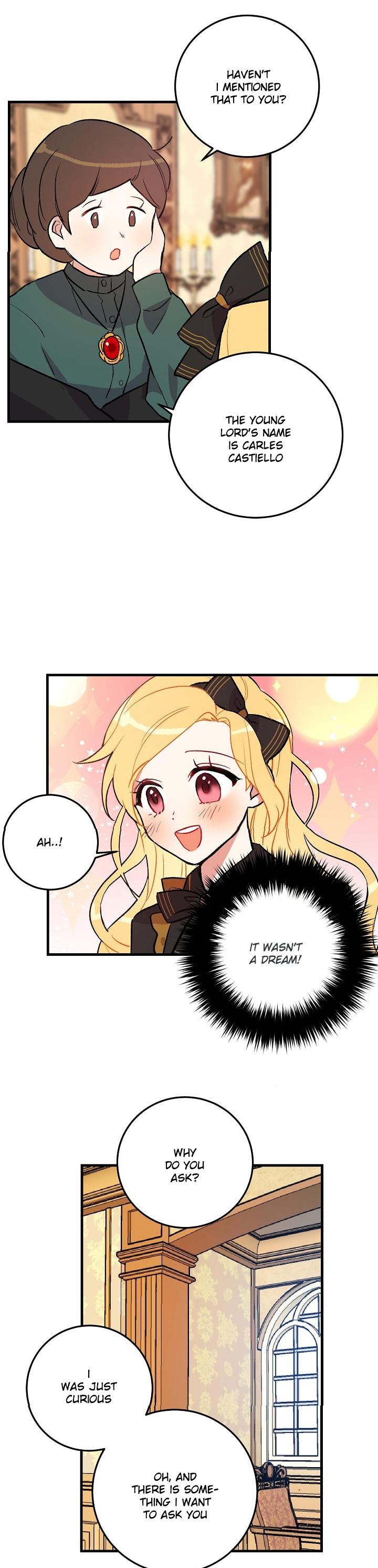 I Am a Child of This House Chapter 4 page 3 - Chapter 4
