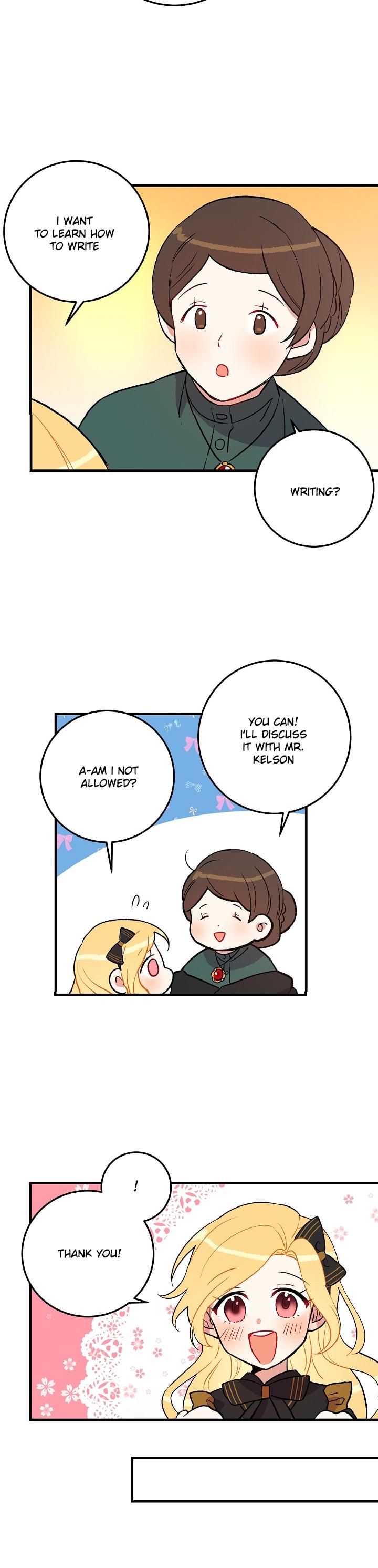 I Am a Child of This House Chapter 4 page 4 - Chapter 4