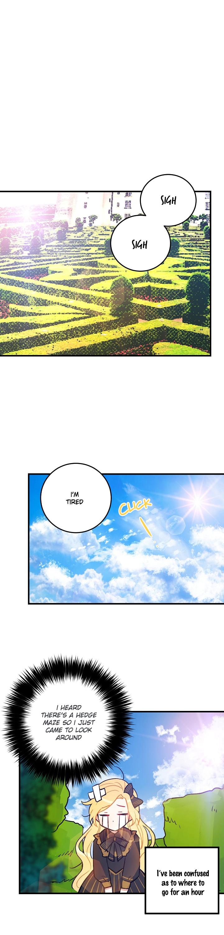 I Am a Child of This House Chapter 4 page 5 - Chapter 4