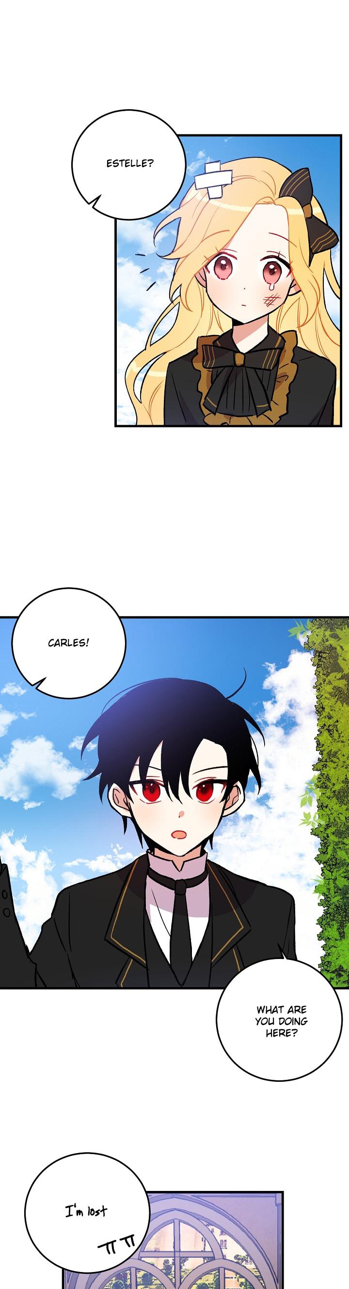 I Am a Child of This House Chapter 4 page 6 - Chapter 4