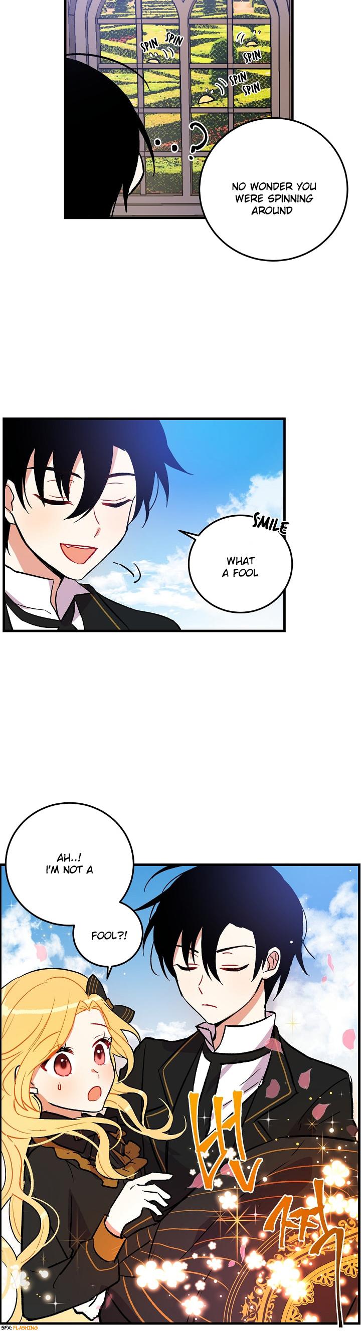 I Am a Child of This House Chapter 4 page 7 - Chapter 4