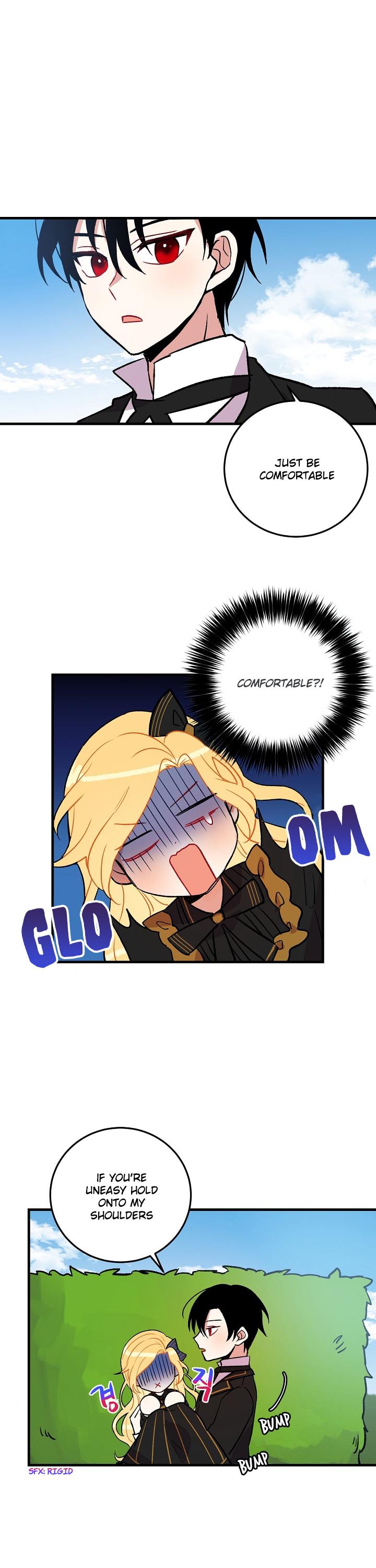 I Am a Child of This House Chapter 4 page 8 - Chapter 4