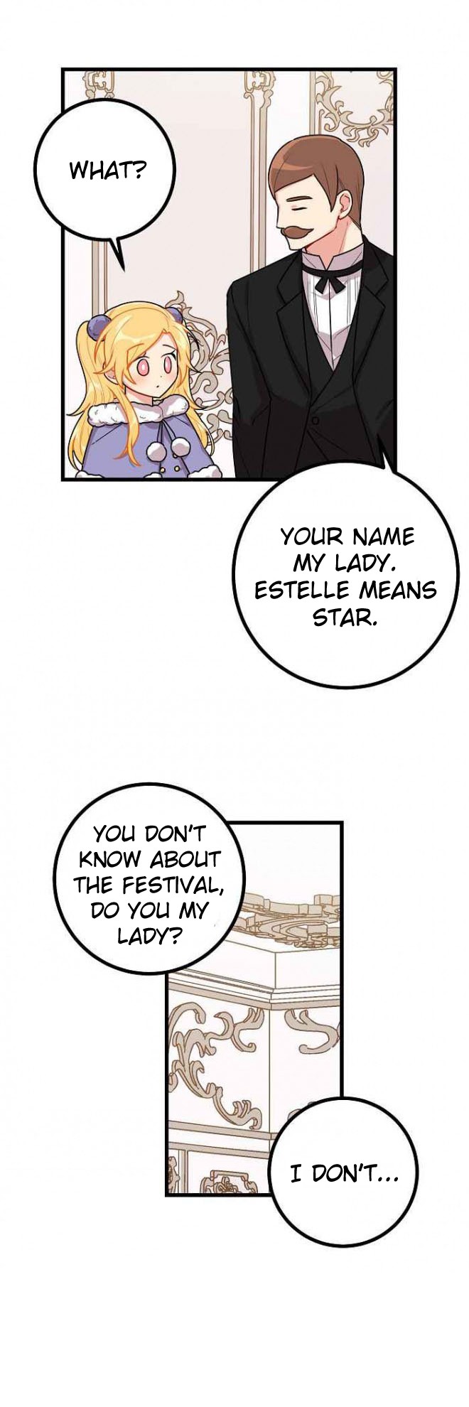 I Am a Child of This House Chapter 40 page 19 - Chapter 40