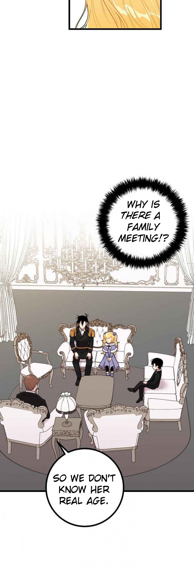 I Am a Child of This House Chapter 40 page 2 - Chapter 40