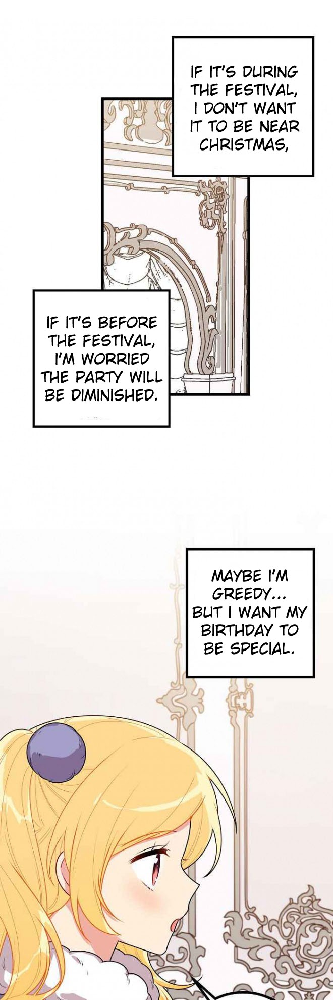 I Am a Child of This House Chapter 40 page 28 - Chapter 40
