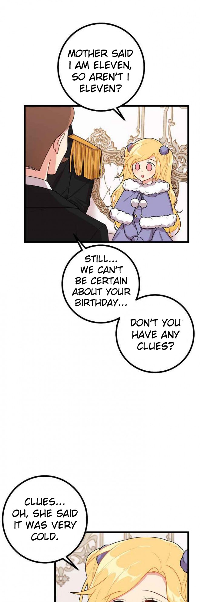 I Am a Child of This House Chapter 40 page 3 - Chapter 40