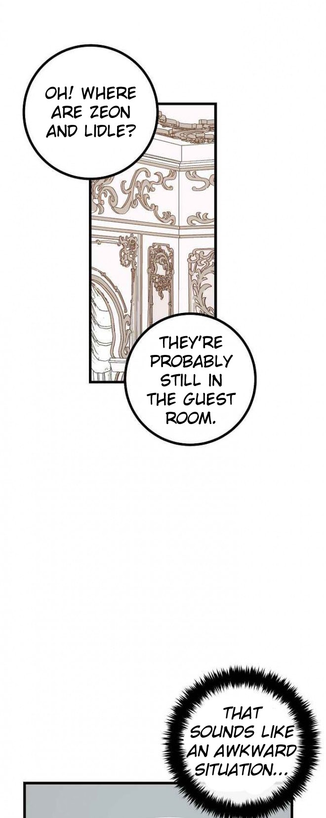 I Am a Child of This House Chapter 40 page 40 - Chapter 40