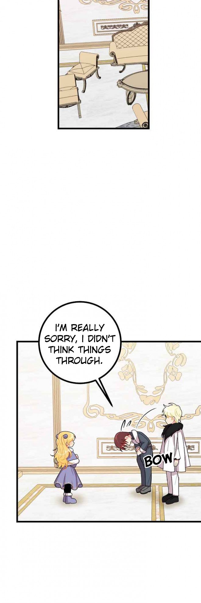 I Am a Child of This House Chapter 40 page 42 - Chapter 40