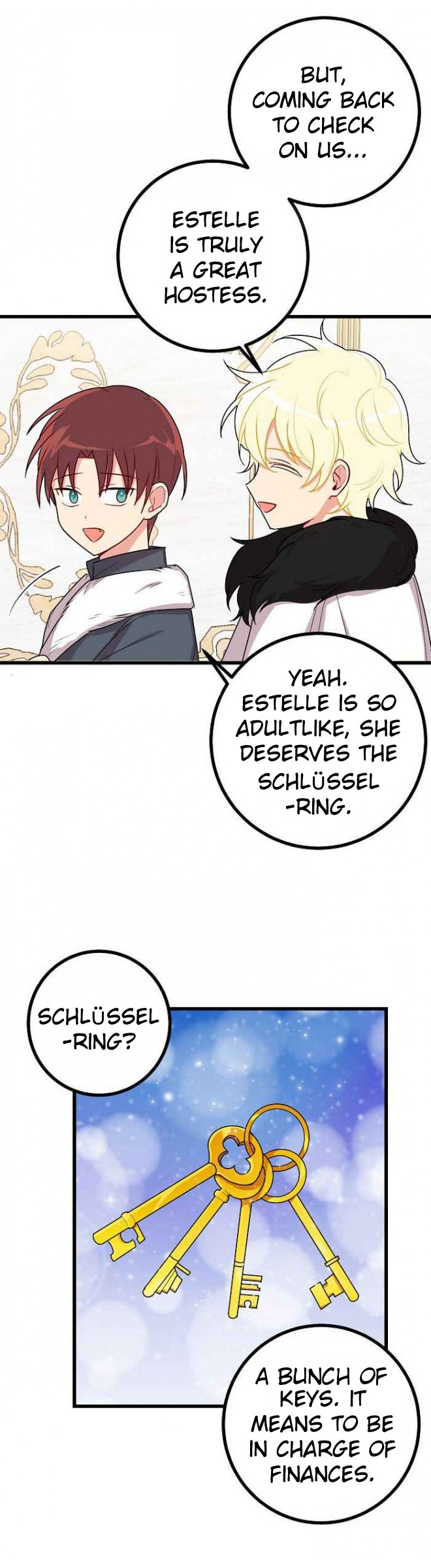 I Am a Child of This House Chapter 40 page 44 - Chapter 40