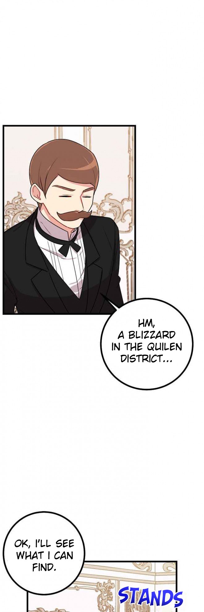 I Am a Child of This House Chapter 40 page 5 - Chapter 40