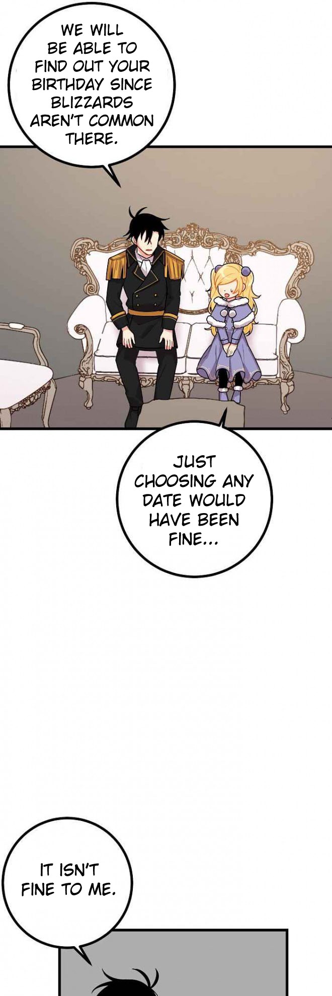 I Am a Child of This House Chapter 40 page 7 - Chapter 40