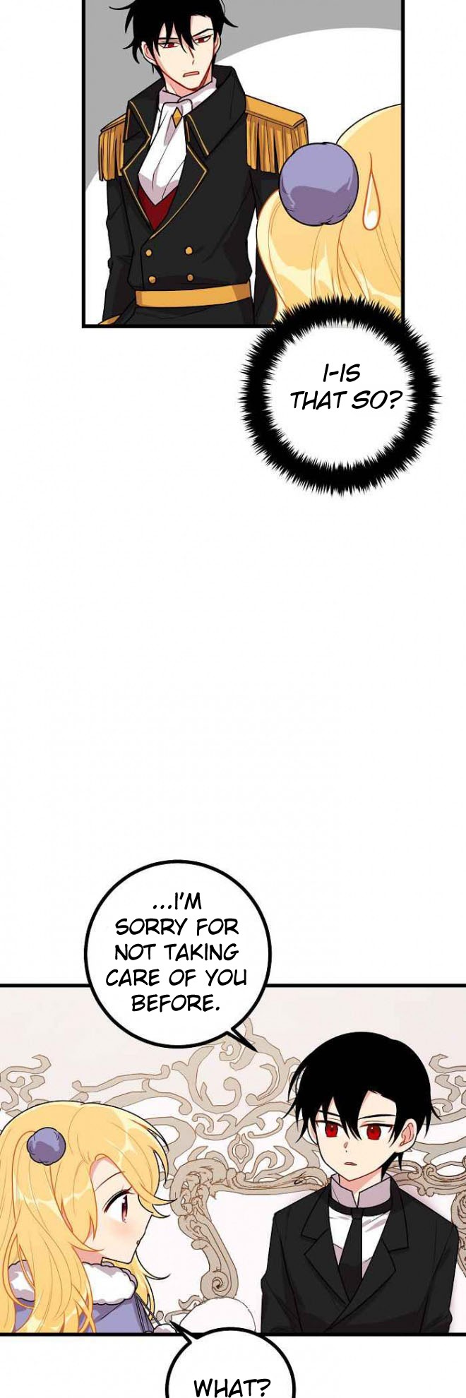 I Am a Child of This House Chapter 40 page 8 - Chapter 40
