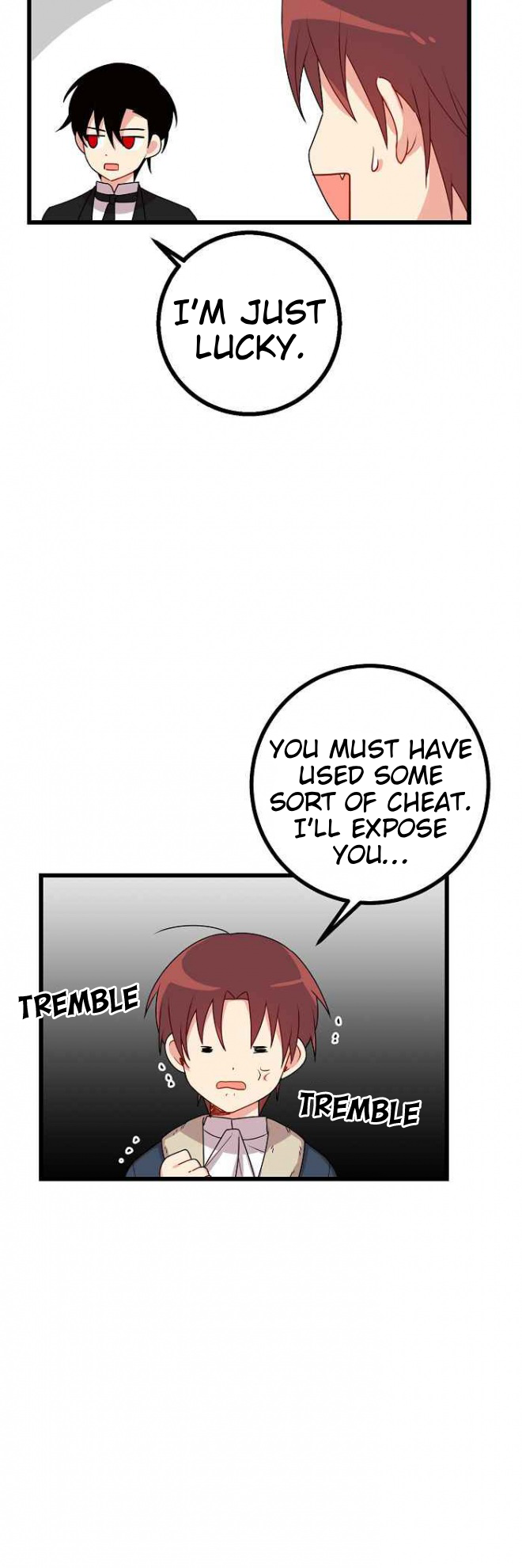 I Am a Child of This House Chapter 41 page 11 - Chapter 41
