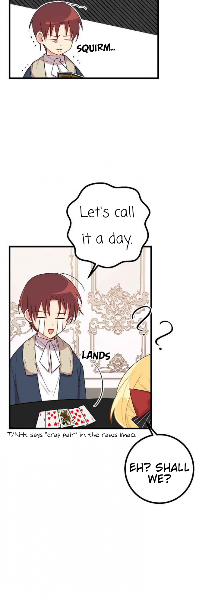 I Am a Child of This House Chapter 41 page 19 - Chapter 41