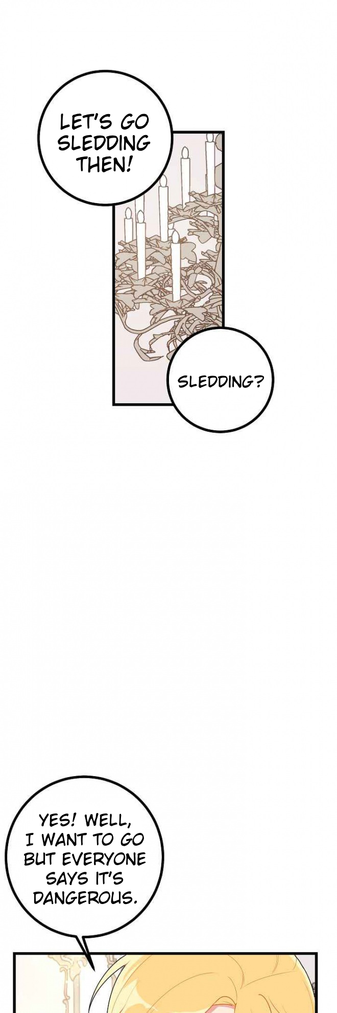 I Am a Child of This House Chapter 41 page 20 - Chapter 41
