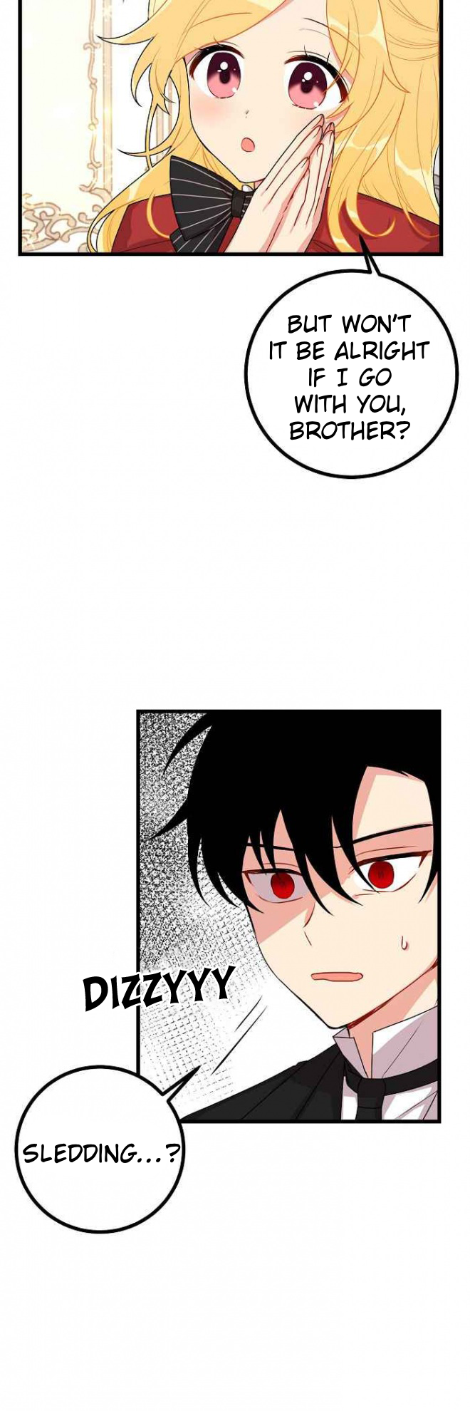 I Am a Child of This House Chapter 41 page 21 - Chapter 41
