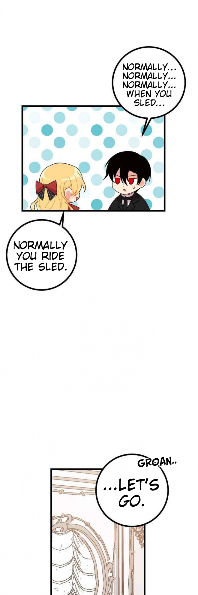 I Am a Child of This House Chapter 41 page 22 - Chapter 41
