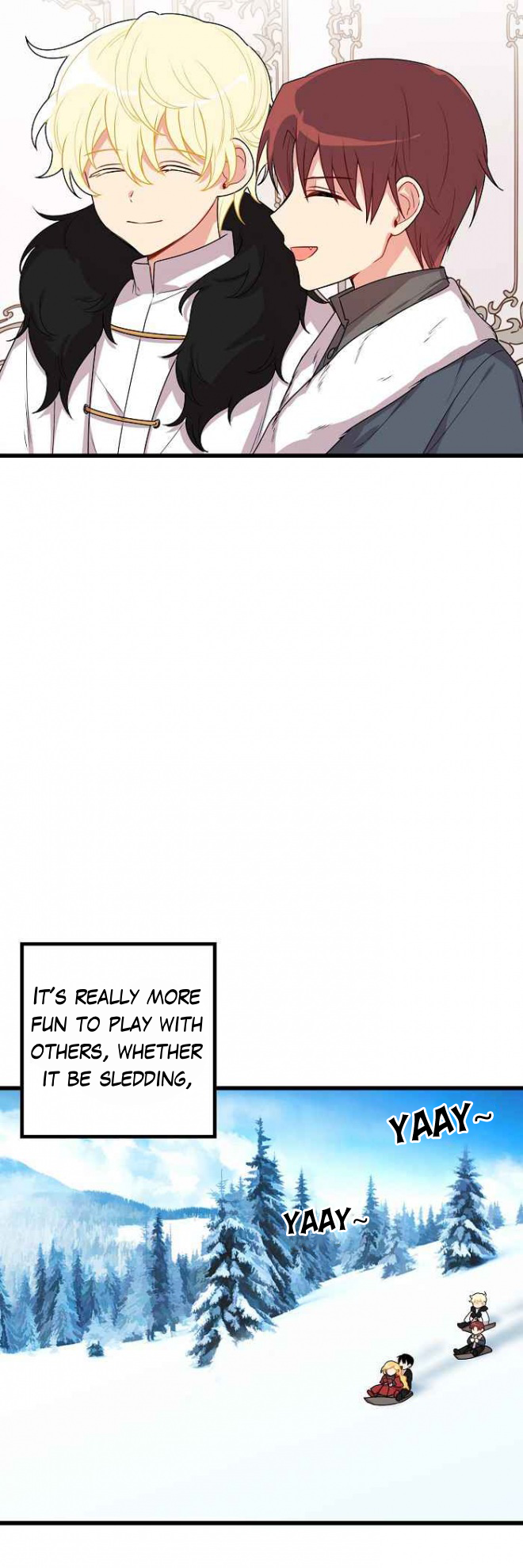 I Am a Child of This House Chapter 41 page 24 - Chapter 41
