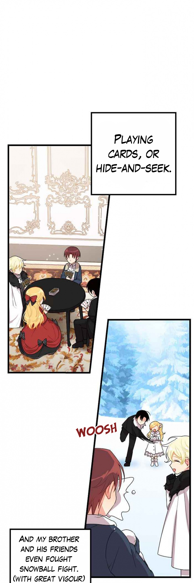 I Am a Child of This House Chapter 41 page 25 - Chapter 41