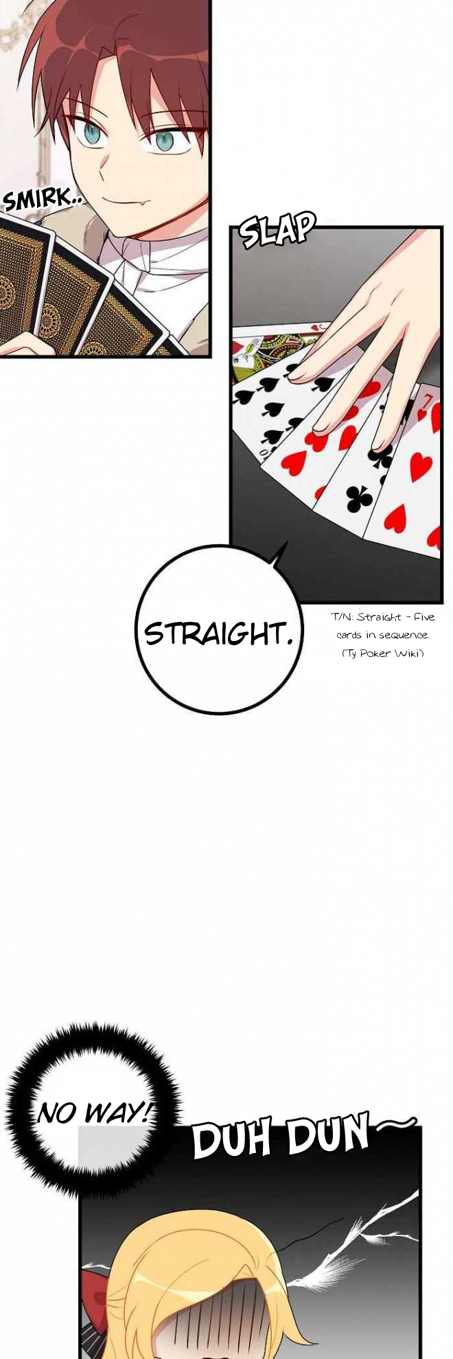I Am a Child of This House Chapter 41 page 3 - Chapter 41