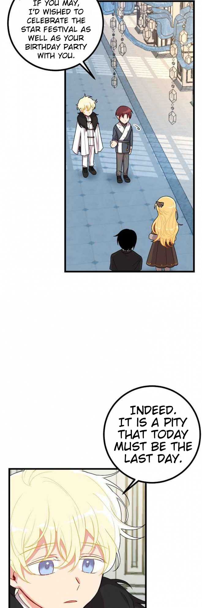 I Am a Child of This House Chapter 41 page 30 - Chapter 41