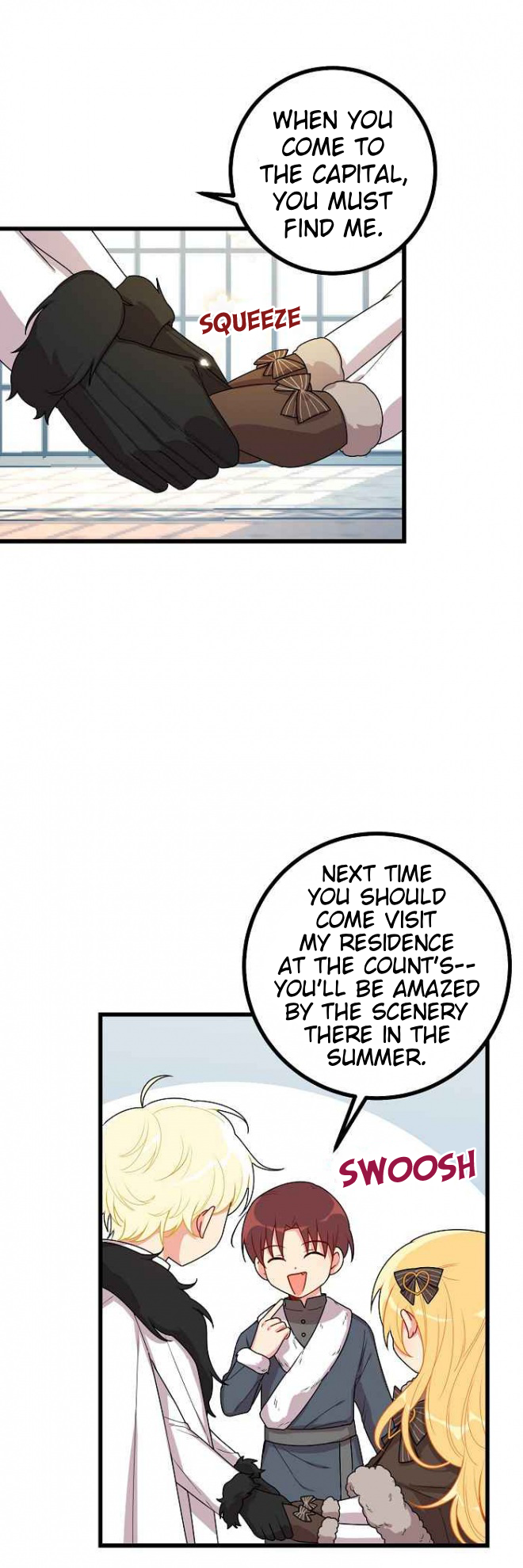 I Am a Child of This House Chapter 41 page 32 - Chapter 41