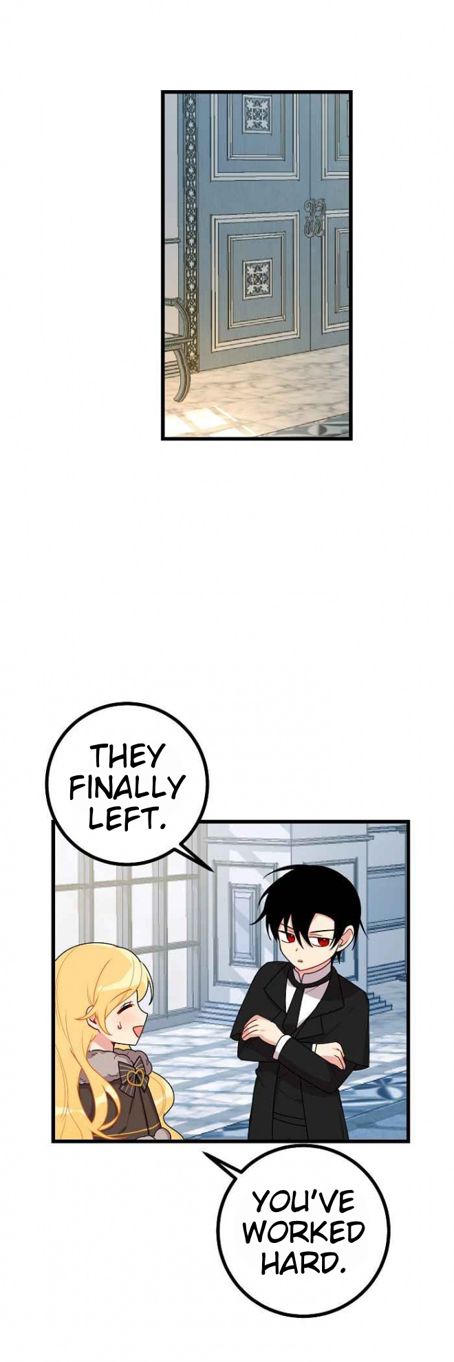 I Am a Child of This House Chapter 41 page 35 - Chapter 41