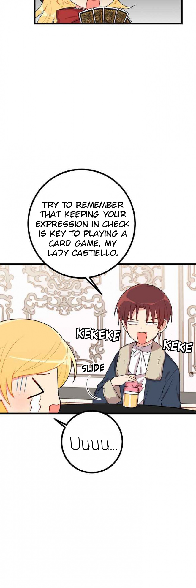 I Am a Child of This House Chapter 41 page 4 - Chapter 41