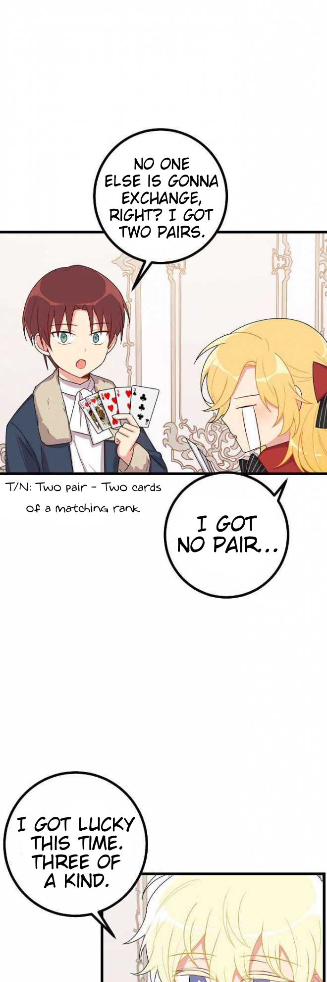 I Am a Child of This House Chapter 41 page 8 - Chapter 41